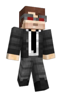 vatolocomoxo Minecraft avatar full body