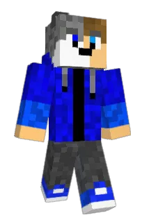 vattu4 Minecraft avatar full body