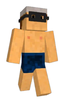 vaudry13 Minecraft avatar full body