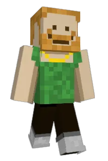 vaughndacity Minecraft avatar full body