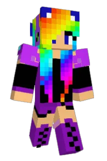 vault101boi Minecraft avatar full body