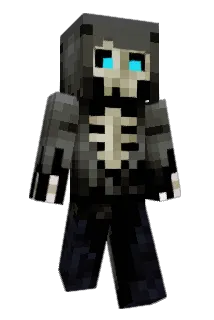 vaultboy9 Minecraft avatar full body