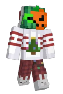 vaultfn Minecraft avatar full body