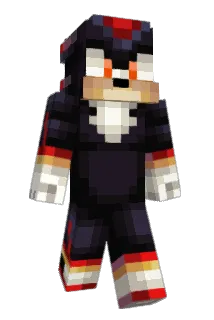 vaultxash Minecraft avatar full body