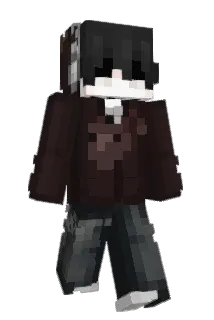 vaunes Minecraft avatar full body