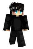 vauxize Minecraft avatar full body