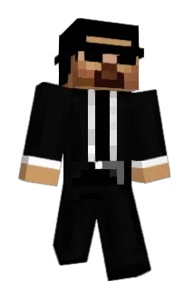 vava801 Minecraft avatar full body