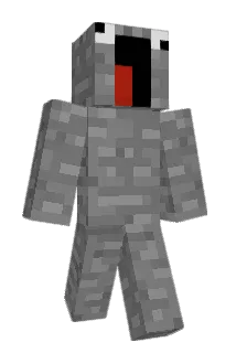 vavampire Minecraft avatar full body