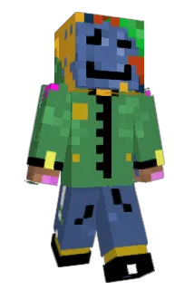vavmarci Minecraft avatar full body
