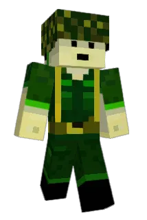 vavo46 Minecraft avatar full body