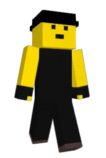 vaxier_ Minecraft avatar full body