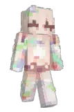 vaybands Minecraft avatar full body