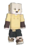 vayruq Minecraft avatar full body