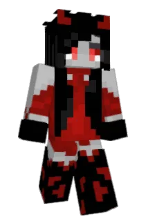 vayxls Minecraft avatar full body