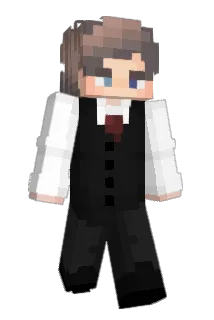 vazee_ Minecraft avatar full body