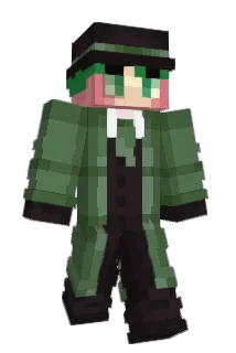 vazerew Minecraft avatar full body