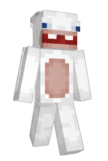 vazzys Minecraft avatar full body