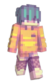 vb_2 Minecraft avatar full body