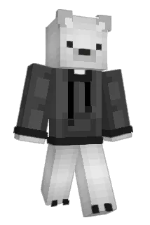 vbattlefield Minecraft avatar full body
