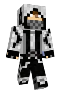 vbboy7 Minecraft avatar full body