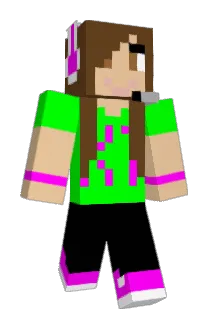 vbds95 Minecraft avatar full body