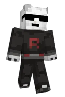 vbhnkl Minecraft avatar full body