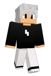 vbiancof Minecraft avatar full body