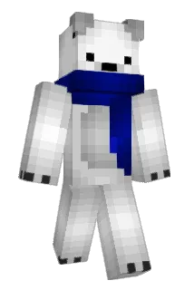 vbk002 Minecraft avatar full body