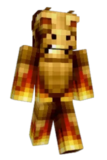 vbkid80 Minecraft avatar full body