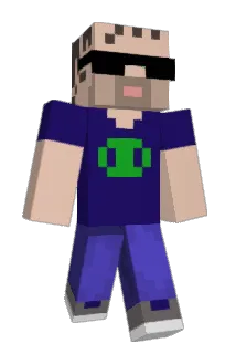 vbkspalack Minecraft avatar full body