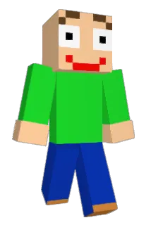 vboy1999 Minecraft avatar full body