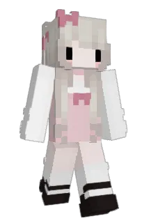 vbrtyp Minecraft avatar full body