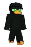 vbu Minecraft avatar full body