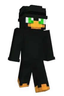 vbu Minecraft avatar full body