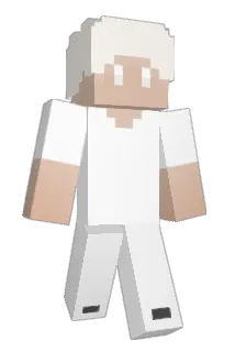 vbuh Minecraft avatar full body