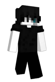 vc3h Minecraft avatar full body