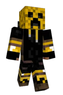 vc__ Minecraft avatar full body