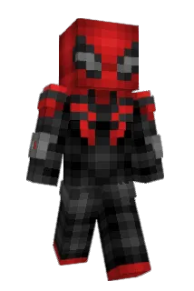 vc_chro Minecraft avatar full body