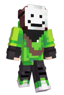 vcamper12 Minecraft avatar full body