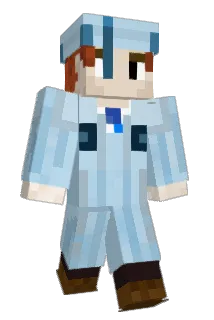 vcd2105 Minecraft avatar full body