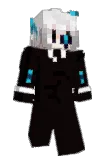 vcfu Minecraft avatar full body