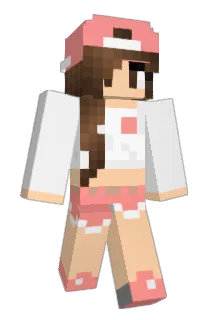 vclove20 Minecraft avatar full body