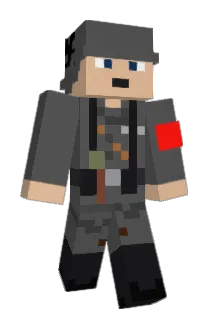 vcnatedog Minecraft avatar full body