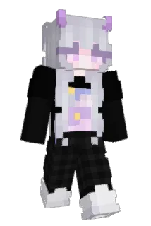 vcps Minecraft avatar full body