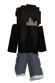 vcrena Minecraft avatar full body
