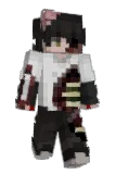 vctorr Minecraft avatar full body