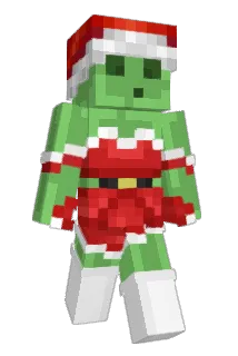 vcttt Minecraft avatar full body