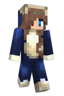 vcua Minecraft avatar full body