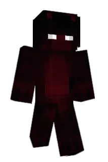 vcvvs Minecraft avatar full body