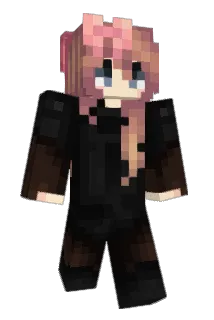 vcyo Minecraft avatar full body